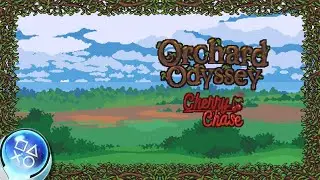 Orchard Odyssey: Cherry Chase 🍒🍒 - Easy 15 min Platinum [100% TROFEOS 🏆] (PS4/PS5). #chroda