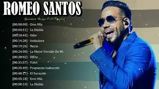 💫 Romeo Santos &ndash; Emotional depth and smooth rhythms creating viral moments 🎧