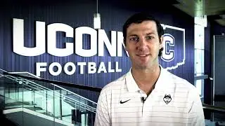 UConn Football | Coach John Marinelli