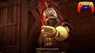 A Daughter's Vengeance - Find the Outpost Commander, Go to Daytower - Horizon Zero Dawn Remastered