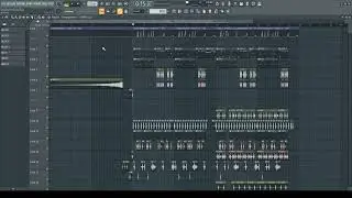 MAINSTAGE BASS//FUTURE HOUSE INSPIRED BY BLINDERS//SETH HILLS FL STUDIO PROJECT | FLP Download!🔥