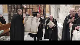 Pellegrinaggio 30 Novembre 2025 Venerabile Confraternita di Maria Santissima del Buon Consiglio