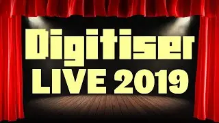DIGITISER LIVE 2019 - FULL SHOW!