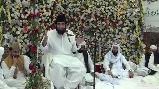 Sahibzada Peer Syed Murtaza Ameen Shah Sahb Allo Mahar Shareef Mehfil Uras Pak 2025 Part 1
