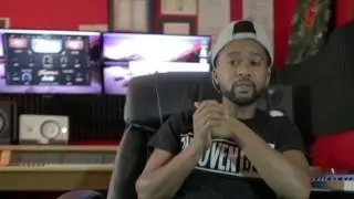 Zaytoven Talks about the creating FUNKY FINGERS (VST,AU,AAX)