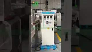 Degradable Packing Peanuts machine / machines / machinery / extruder / equipment production line