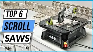 TOP 5 Best Scroll Saw-Best Scroll Saw Reviews (2023) On Aliexpress On Amazon