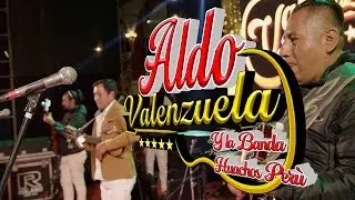 Aldo Valenzuela / Carnavales Huachos 2025 / Concierto