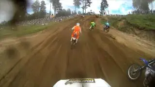Motocross-SM, Delt&auml;vling 3 - GoPro