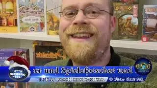 T&uuml;rchen Nr. 19: Heute mit Lukas Boch, Boardgame Historian!