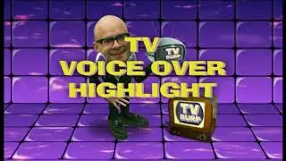 TV Voiceover Highlight Of The Week Jingle