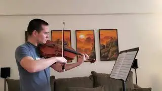 Sarabande, by Carl Bohm (Solos for Young Violists, Volume 2)