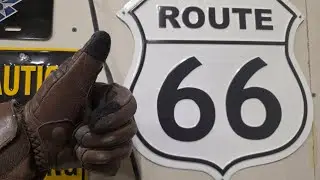 Indie Ridge Brown Gauntlet Motorcycle Gloves (Update)