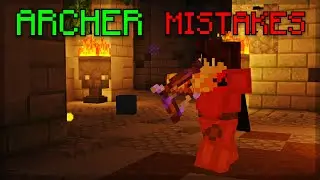 Archer Mistakes That Are RUINING Your Damage (Hypixel Skyblock)