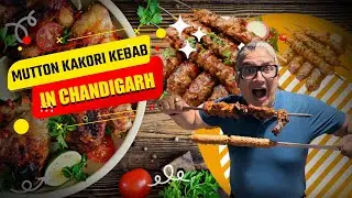 Nazakat ke Kabab Chandigarh Sector 9 #travelmagic 