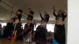 SAMSARA tribal III 2014