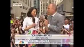 Today Show: June 15, 2012 Open (First 10 minutes)