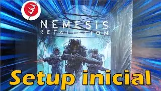Preparación para partida al NEMESIS Retalation!