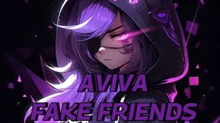 Dreadwing &ndash; AVIVA FAKE FRIENDS