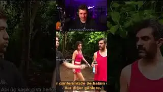 Hype Survivor Bayhan izliyor