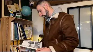 Bouquinistes : les artisans de la seconde vie des livres