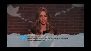 Sofia Vergara reading 