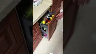 Why Replace Wire Baskets? Visit My Home and Discover the Insane Space Doubling Storage Hack!