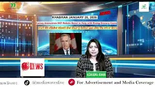KHABRAN JANUARY 26, 2026 #GeneralNews #BreakingNews #CanadaNews #CurrentAffairs #TopStories