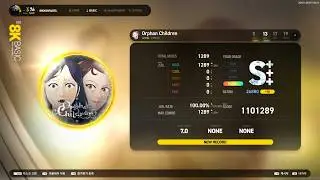 [EZ2ON REBOOT : R] {B} Orphan Children 8K NM 13