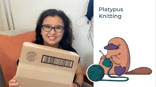 005 Unboxing Foursquare needles - Platypus Knitting