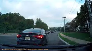 I've Never Honked So Long in My Life