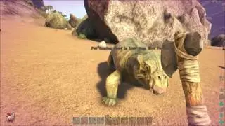 Ark Survival Evolved ep1 co-op