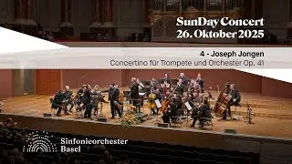 Joseph Jongen (1873-1953) - Concertino für Trompete und Orchester Op. 41