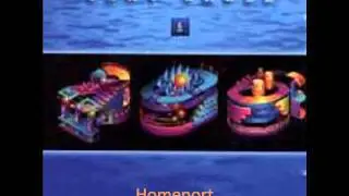 Tony Gable & 206 - Homeport