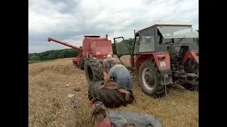 Żniwa z przygodami 2022