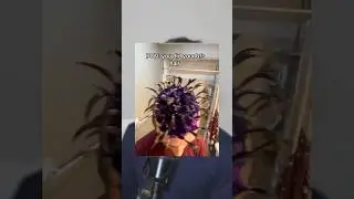 This Ghost Roots Hair Is Going Viral