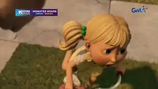 GMA - Kapuso Movie Festival (Sunday): Monster House (2006) teaser [11-JANUARY-2026]
