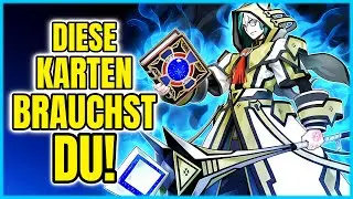 Yu-Gi-Oh! Burst Protocol Die BESTEN Karten f&uuml;r den Erfolg!