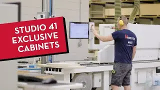 Studio 41's Private Label Cabinetry is Built in Chicago (Allure)