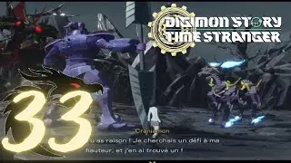 PS5 - FR | Digimon Story Time Strange &Eacute;p 33 &mdash; On aide les Chevaliers Royaux