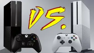 Xbox One S против Xbox One (стоит ли покупать?)