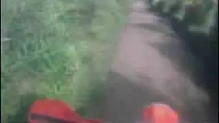 Enduro Cross Ibarra  Imbabura Ecuador Eating Dirt 1