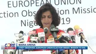 Post 2019 elections: UE tasks INEC on transparency