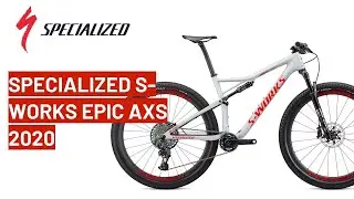 Specialized S-Works Epic AXS 2020: bike review