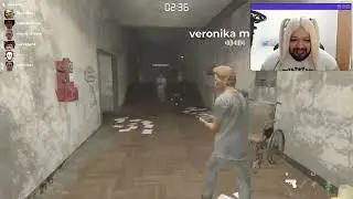 Beeh Neto jogando DECEIT #1 com @veggiezinha @VeronikaVolt @Mdmdaiane @BibiTenebroza @BrancaScarnera