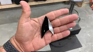 Star Trek discovery communication badge Section 31￼