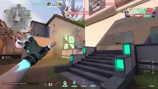 jett nerf means nothing to jett mains #valorant  #gaming  #valorant3k