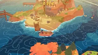 a short hike, motorboat race in 27.75