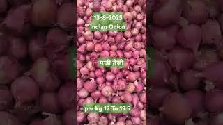 Indian#onion#mandi#tejee#price#today#explore#shorts