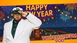 Archiv-Stream 04.01.26 Erst Cocktails ranken dann Bananza-Time | Donkey Kong Bananza | LifeIsForce